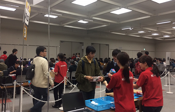 某ゲームメーカー様プライベートイベント 制作・運営協力